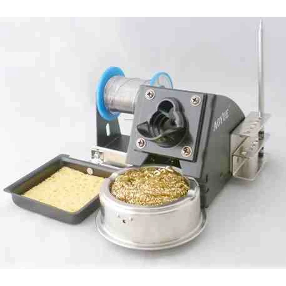 Aoyue 2663b soldeerboutstandaard met tiphouder voor soldeerstations