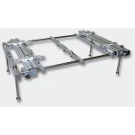 Aoyue 668 universele houder voor PCB's en voorverwarmer