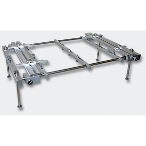 Aoyue 668 universele houder voor PCB's en voorverwarmer