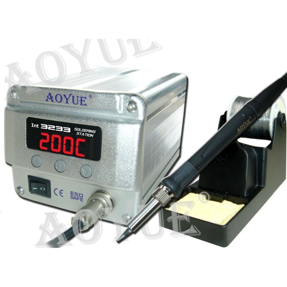 Aoyue Int3233 inductie-soldeerstation 70W van hoge kwaliteit