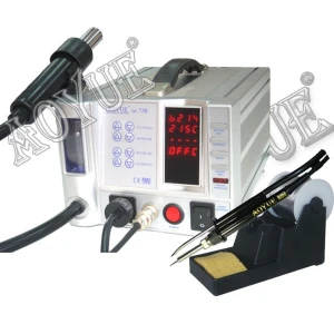 Aoyue INT738+ professionele reparatieset met 60W soldeerbout