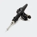 Estación de soldadura Aoyue Int9378 Pro Series con accesorios y cable de alimentación