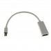 apple mini Display-poort naar HDMI-adapter ADAPTERS  4.00 euro - satkit