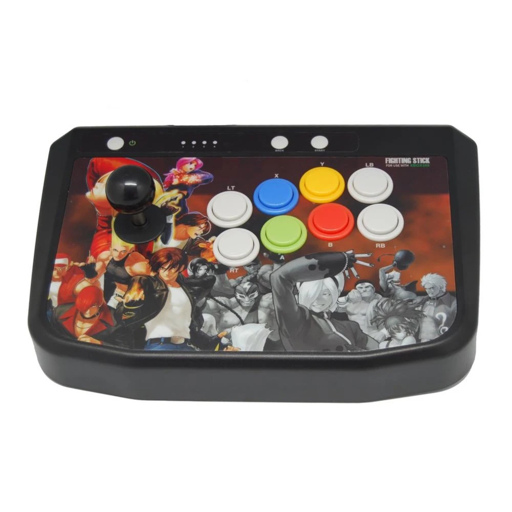 Arcade stick voor Xbox 360 - arcade joystick voor vecht- en arcadespellen