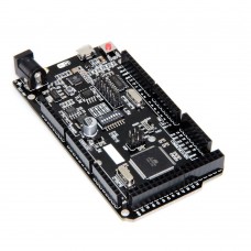 Arduino Mega + Wifi R3 Atmega2560 + Esp8266 32m Usb-Ttl Ch340g Compatibele Module