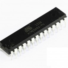 Atmega 8a-Pu Dip-28 Microcontroller Mcu Avr Nieuw