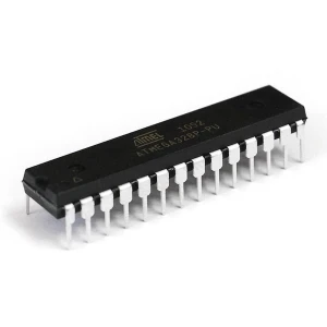 Atmega328p-PU MCU 8bit, 20MHz, DIP-32 - ATMEGA microcontroller