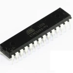 Atmel Atmega8a-Pu MCU 8bit 16MHz DIP-28 - Efficiënte microcontroller