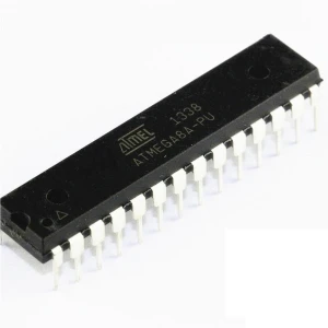 Atmel Atmega8a-Pu MCU 8bit 16MHz DIP-28 - Efficiënte microcontroller
