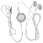 Headset met afstandsbediening voor PSP2000 Slim met volumeregeling en multimediafuncties