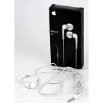 Oordopjes voor iPhone 3G 3GS 4 5 5s met microfoon en 3.5mm jack