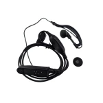 Auriculares Baofeng UV-9R Plus para comunicación clara en entornos ruidosos