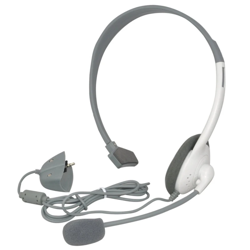 Xbox 360 headset met microfoon - zonder blister