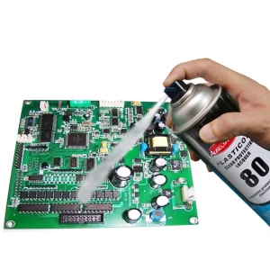 Ausbond® Plasticote 80 isolerende spray voor PCB-platen
