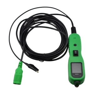 Autek Powerscan YD208 elektrische circuit tester voor autodiagnose