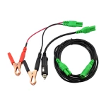 Vista del maletín resistente que incluye Autek Powerscan Yd208