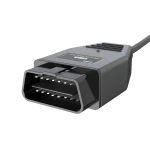 AUTOOL BT-30 OBD2 voedingskabel voor autobatterij