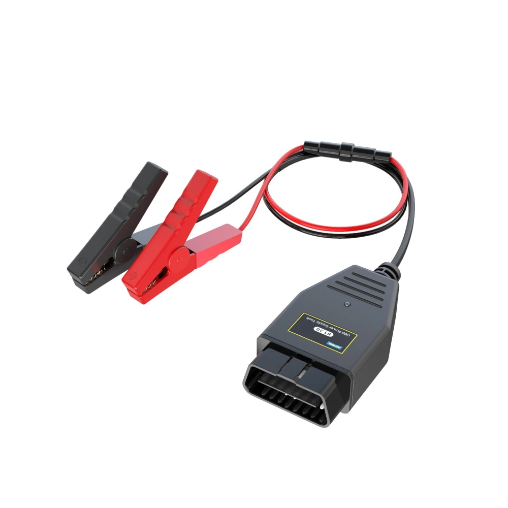 AUTOOL BT-30 OBD2 voedingskabel voor autobatterij