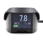 Autool X50 Plus OBD2 multifunctioneel: snelheid, kilometerstand, thermometer en diagnose