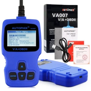 Autophix VA007 diagnosetester voor Volkswagen, Seat, Audi en Skoda