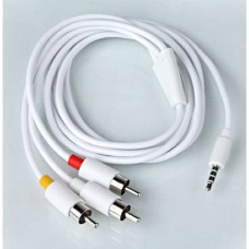 AV-kabel voor iPod Video en foto s Electronic equipment  2.00 euro - satkit
