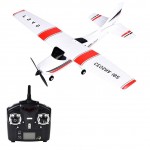 Airplane Radio Control Wltoys Cessna-182 500mm 2.4g 3ch Mode 2 (Ready To Fly)