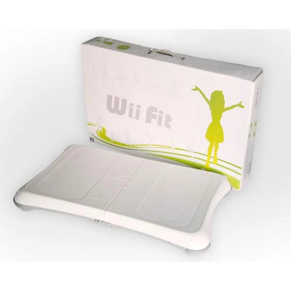 Wii Fit Balance Board compatibel voor Nintendo Wii - officieel Satkit-accessoire