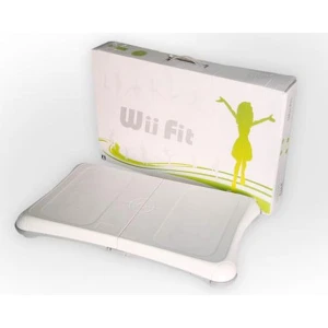 Wii Fit Balance Board compatibel voor Nintendo Wii - officieel Satkit-accessoire