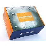 Baofeng UV9R Plus walkie-talkie met groot bereik en 160 kanalen