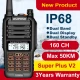 Baofeng walkie-talkies: welke kiezen in 2026 (krachtig, waterproof en voordelig)