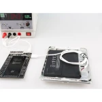 Base carga universal Kaisi K9202 para reparación de baterías Apple