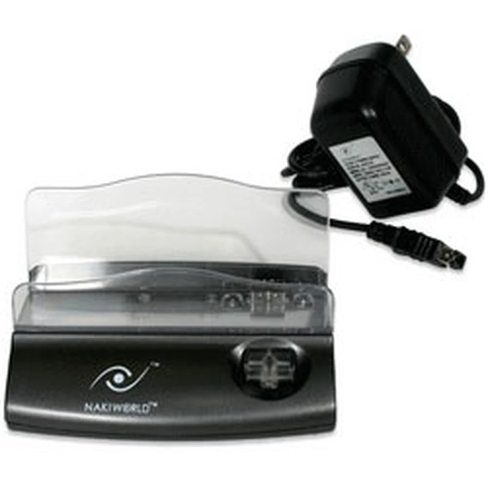 Nintendo DS-oplaadstation - houder en lader voor NDS-console