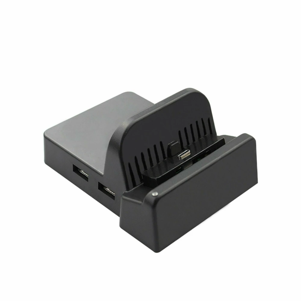 Draagbare dock voor Nintendo Switch - compacte HDMI USB mini dock