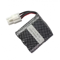 Battery Monster Truck Rc 9,6v 800mah Battery Monster Truck Rc 9,6v 800mah