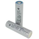 Hoogwaardige 18650 batterij 3200mAh oplaadbaar lithium Li-ion 3,7V