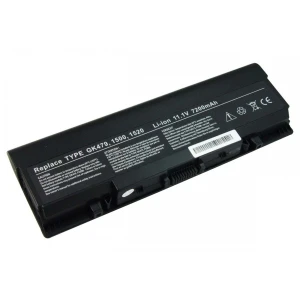 4400mAh batterij voor Dell Inspiron 1520/1720 - Compatibel en betrouwbaar