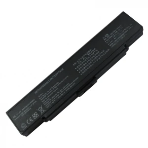 5200 mAh batterij voor Sony VGP-BPS9, compatibel met meerdere Sony Vaio-modellen