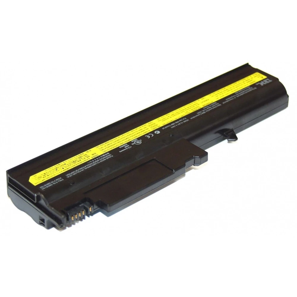 6600 mAh batterij voor IBM T40, T41 en R50 - originele IBM vervanging