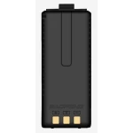 Empaque de bateria Baofeng UV-5R 3800mAh 7.4V listo para envío