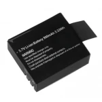 Sj4000 actioncam batterij 3,7V 900mAh - compatibel origineel reserveonderdeel