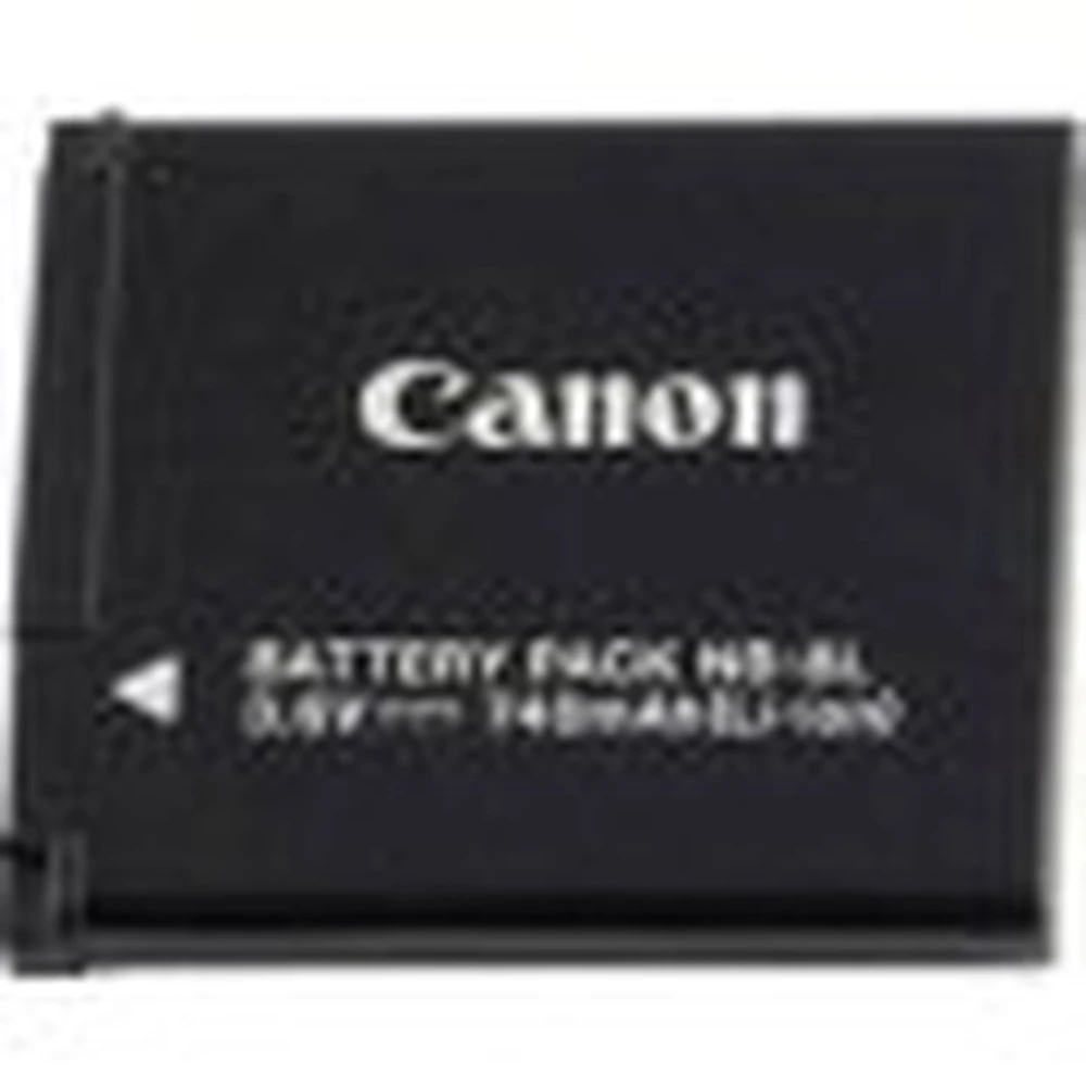 Compatibele Canon NB-8L batterij voor Canon PowerShot A3000 en meer