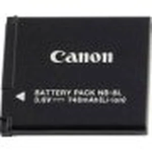 Compatibele Canon NB-8L batterij voor Canon PowerShot A3000 en meer