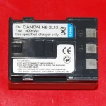 Canon NB2L12 compatibele batterij voor Canon digitale camera's