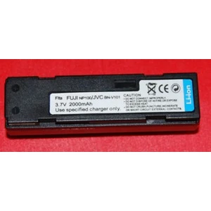 Compatibele Fuji NP-100 batterij voor Fuji- en JVC-digicamera's