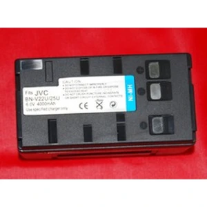 Compatibele JVC BN-V22U/25U batterij voor digitale camera's en camcorders