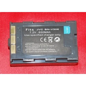 Compatibele JVC BN-V306 batterij voor digitale camera's en camcorders