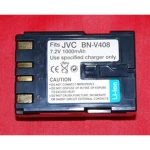 Compatibele JVC BN-V408 batterij voor digitale camera's en camcorders