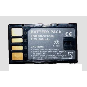 JVC BN-V808 compatibele batterij voor digitale camera's en camcorders