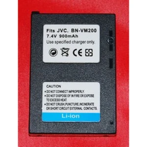 Compatibele JVC BN-VM200 batterij voor digitale camera's en camcorders