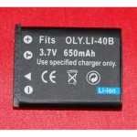 Li-40b compatibele batterij voor Nikon, Olympus en Pentax